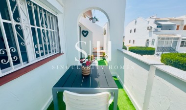 Wiederverkauf - Bungalow - Ciudad Quesada - Dona Pepa