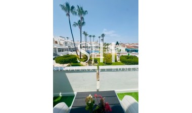 Wiederverkauf - Bungalow - Ciudad Quesada - Dona Pepa