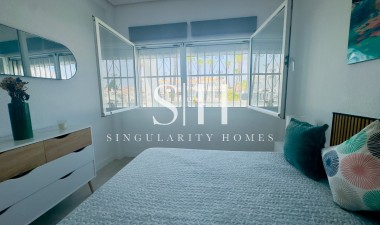 Wiederverkauf - Bungalow - Ciudad Quesada - Dona Pepa