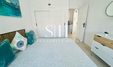 Wiederverkauf - Bungalow - Ciudad Quesada - Dona Pepa