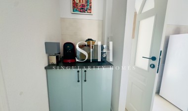 Wiederverkauf - Bungalow - Ciudad Quesada - Dona Pepa