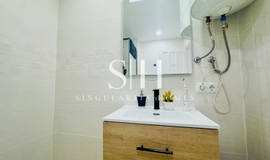 Wiederverkauf - Bungalow - Ciudad Quesada - Dona Pepa