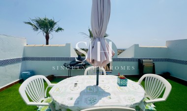 Wiederverkauf - Bungalow - Ciudad Quesada - Dona Pepa