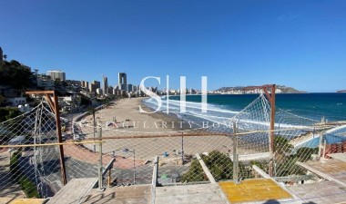 Nowy budynek - Mieszkanie w bloku - Benidorm - Poniente