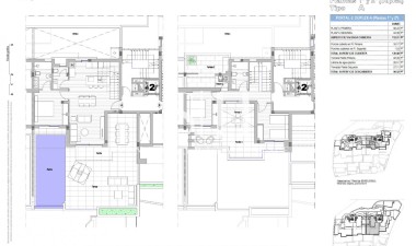 Nowy budynek - Mieszkanie w bloku - Benidorm - Poniente