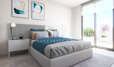 New Build - Bungalow - Vera - Pueblo Salinas