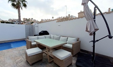 Resale - Villa - Orihuela Costa - Playa Flamenca