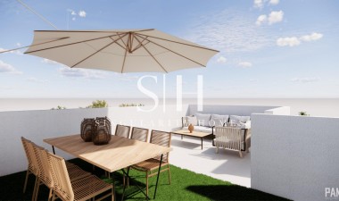 New Build - House - Pilar de la Horadada - Barrio los Segundas