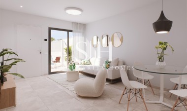 New Build - House - Pilar de la Horadada - Barrio los Segundas