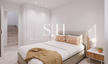 New Build - House - Pilar de la Horadada - Barrio los Segundas