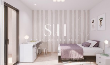 New Build - House - Pilar de la Horadada - Barrio los Segundas