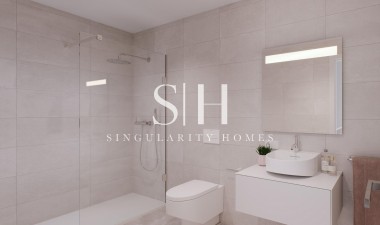 New Build - House - Pilar de la Horadada - Barrio los Segundas