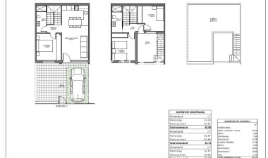 New Build - House - Pilar de la Horadada - Barrio los Segundas