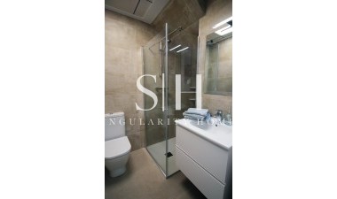 Nowy budynek - Dom - Pilar de la Horadada - parque Andromeda