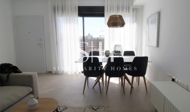 Nowy budynek - Dom - Pilar de la Horadada - parque Andromeda