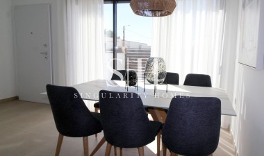 Nowy budynek - Dom - Pilar de la Horadada - parque Andromeda