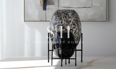 Nowy budynek - Dom - Pilar de la Horadada - parque Andromeda