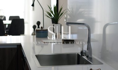 Nowy budynek - Dom - Pilar de la Horadada - parque Andromeda