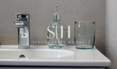 Nowy budynek - Dom - Pilar de la Horadada - parque Andromeda