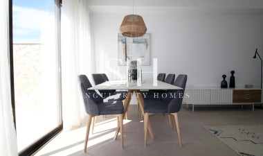 Nybyggnation - Villa - Pilar de la Horadada - parque Andromeda