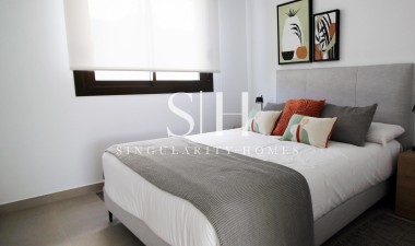 Nybyggnation - Villa - Pilar de la Horadada - parque Andromeda