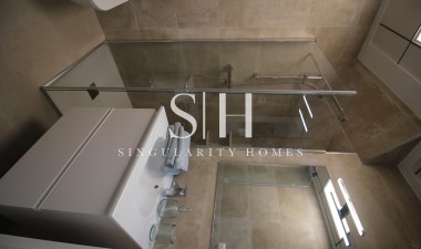 Nybyggnation - Villa - Pilar de la Horadada - parque Andromeda