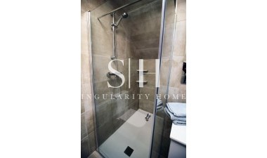 Nybyggnation - Villa - Pilar de la Horadada - parque Andromeda