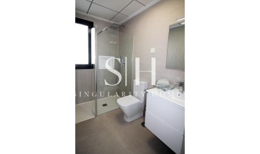 Nybyggnation - Villa - Pilar de la Horadada - parque Andromeda