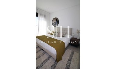 Nybyggnation - Villa - Pilar de la Horadada - parque Andromeda