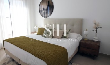 Nybyggnation - Villa - Pilar de la Horadada - parque Andromeda