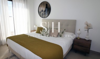 Nybyggnation - Villa - Pilar de la Horadada - parque Andromeda