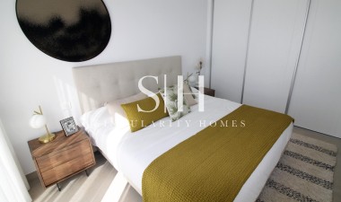 Nybyggnation - Villa - Pilar de la Horadada - parque Andromeda