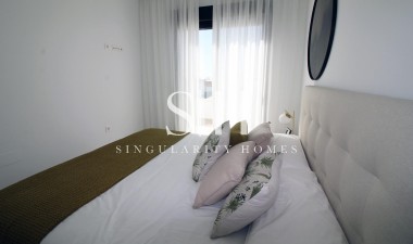 Nybyggnation - Villa - Pilar de la Horadada - parque Andromeda