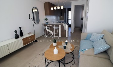 Nybyggnation - Villa - Pilar de la Horadada - parque Andromeda