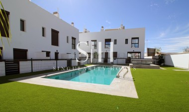 Nybyggnation - Villa - Pilar de la Horadada - parque Andromeda