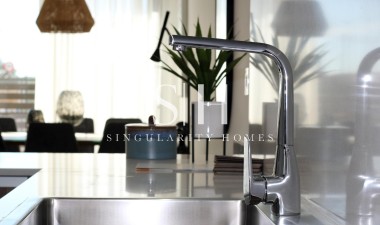 Nybyggnation - Villa - Pilar de la Horadada - parque Andromeda