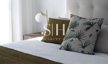 Nybyggnation - Villa - Pilar de la Horadada - parque Andromeda