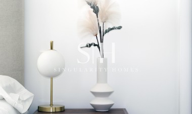 Nybyggnation - Villa - Pilar de la Horadada - parque Andromeda