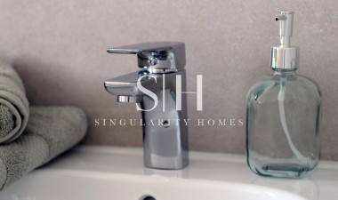 Nybyggnation - Villa - Pilar de la Horadada - parque Andromeda