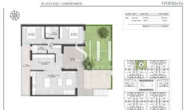 Новое здание - Бунгало - Alhama De Murcia - Condado De Alhama