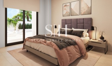 New Build - Apartment / flat - Torre Pacheco - Santa Rosalia Lake And Life Resort