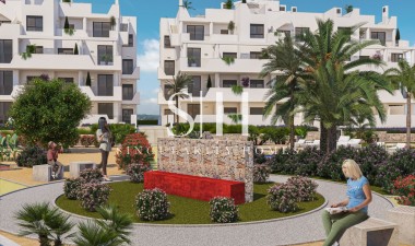 New Build - Apartment / flat - Torre Pacheco - Santa Rosalia Lake And Life Resort