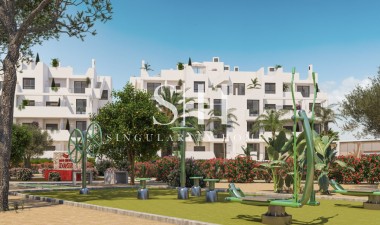 New Build - Apartment / flat - Torre Pacheco - Santa Rosalia Lake And Life Resort