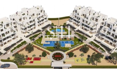New Build - Apartment / flat - Torre Pacheco - Santa Rosalia Lake And Life Resort