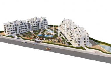 New Build - Apartment / flat - Torre Pacheco - Santa Rosalia Lake And Life Resort