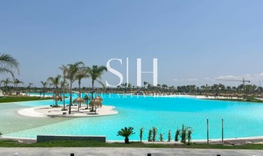 New Build - Apartment / flat - Torre Pacheco - Santa Rosalia Lake And Life Resort