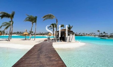 New Build - Apartment / flat - Torre Pacheco - Santa Rosalia Lake And Life Resort