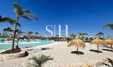 New Build - Apartment / flat - Torre Pacheco - Santa Rosalia Lake And Life Resort