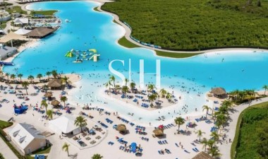 New Build - Apartment / flat - Torre Pacheco - Santa Rosalia Lake And Life Resort