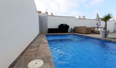 Resale - Villa - Orihuela Costa - Playa Flamenca